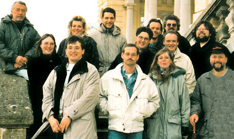 Der legendäre Osterspaziergang in Wien