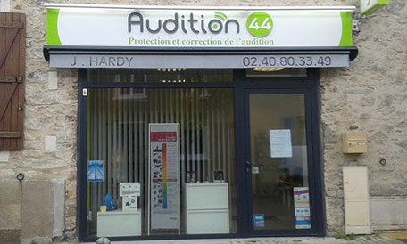 centre audition audition44 de Saint-Nazaire 5 rue des Troènes