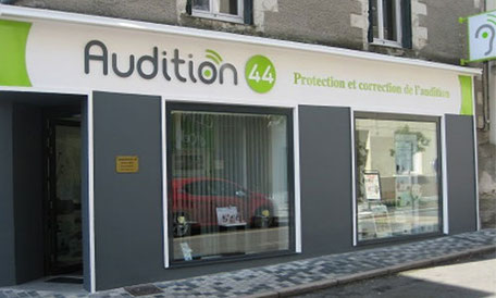 centre audition audition44 de Savenay 7 place des Halles