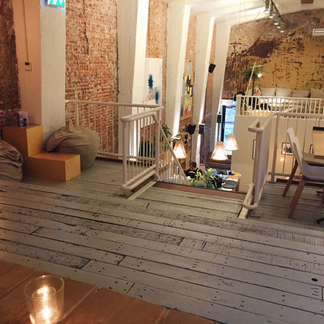 Ontbijten in Amsterdam