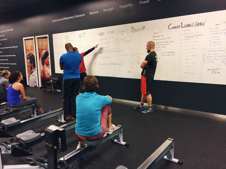 Crossfit Amsterdam