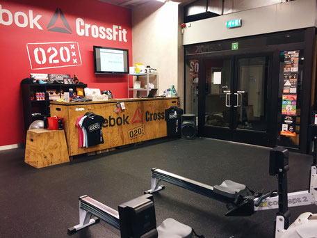 Crossfit Amsterdam