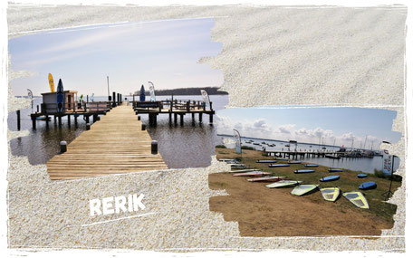 Surfschule und kiteschule in Rerik an der Ostsee, Kiten lernen und windsurfen lernen in Rerik, Sup mieten in Rerik