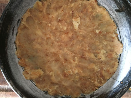 Kuchenteig in Springform