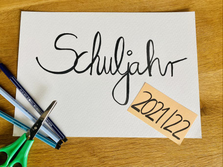 Schuljahr 2021/22