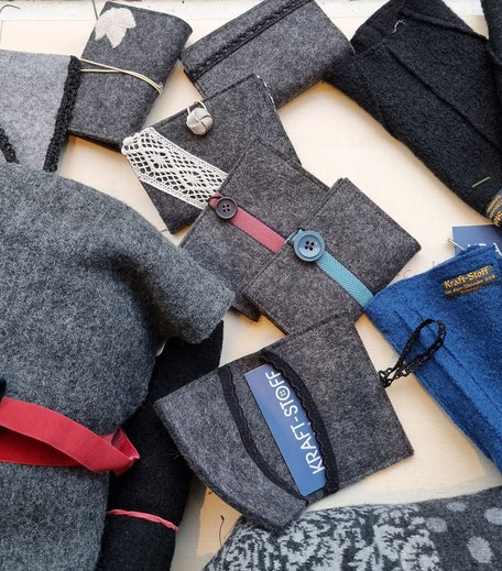 Mode Accessoires bei kraft-stoff bremen