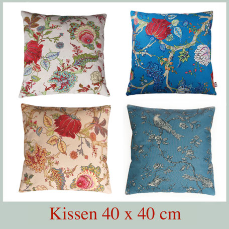 Sofakissen 40x40