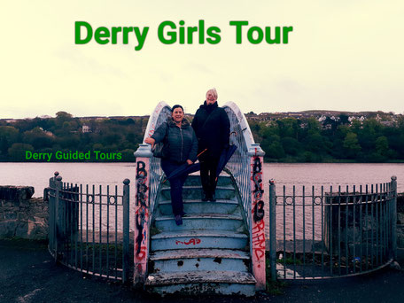city of derry tour