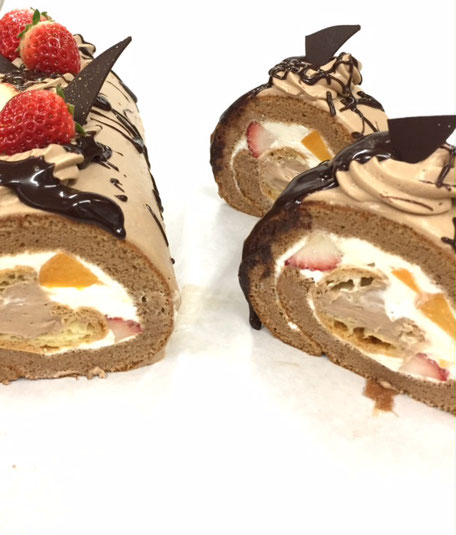 よくばりショコラ バレンタインチョコ バレンタインチョコレート福井 バレンタインケーキ チョコケーキ バレンタイン向け