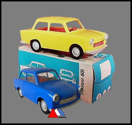 Trabant 601 verschiedene Ausführungen Anker 197X-198X. 