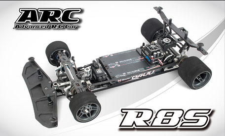 Piste 1/8 BRUSHLESS 4x4 - - Site de sbrmodelisme !