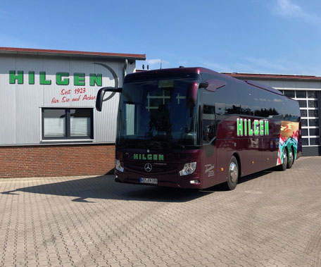 Hilgen Bus Lkw Busfahrt Erdarbeiten Transport Sand Reiseverkehr Busfahrt Bustour Linienverkehr Bus Transport Reise Urlaub Lkw Sand Mutterboden Füllsand Auskoffern Baggerarbeiten Baustelle Friedrichsfehn Oldenburg Ammerland