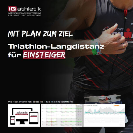 Triathlon-Trainingsplan für Einsteiger