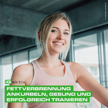 Fettverbrennung ankurbeln, erfolgreich abnehmen: Fettstoffwechseltest