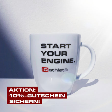 Sommeraktion mit Preisvorteil auf Leistungsdiagnostik bei iQ athletik