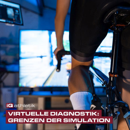 Virtuelle Leistungsdiagnostik und Stoffwechselsimulation zur Trainingssteuerung