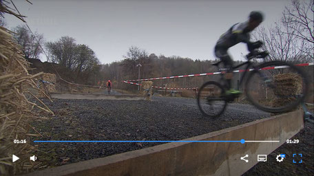 Xtreme-Cross im Westerwald 