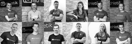 iQ athletik Team