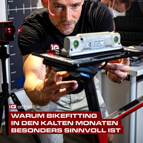 Warum Bikefitting im Herbst und Winter besonders sinnvoll ist