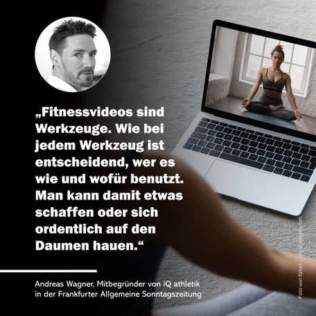 Fitnessvideos: Tipps und Hinweise