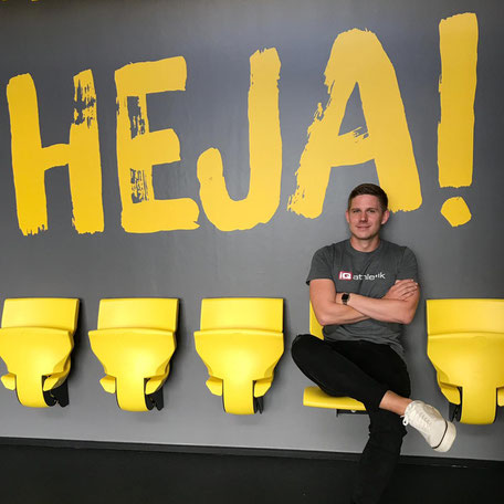 HEJA - Borussia Dortmund!