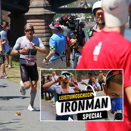 Ironman-Training und Leistungsdiagnostik für Triathleten