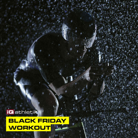 Black Friday Workout