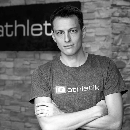 Daniel Kilb, Sportwissenschaftler, Diagnostiker und Trainer bei iQ athletik