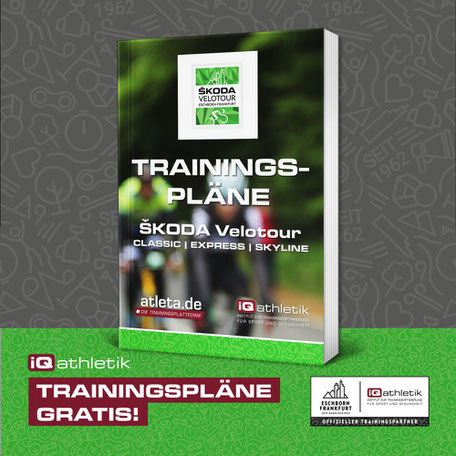 Trainingsplan gratis