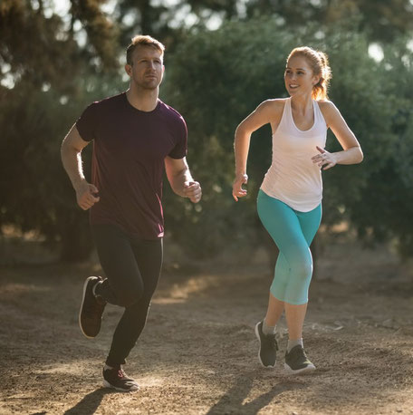 Sport stärkt die Abwehrkräfte und das Immunsystem