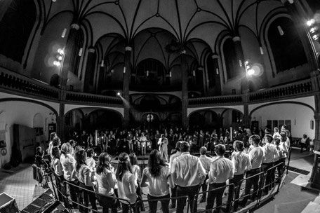 Buchen Unchained Gospel Choir Berlin Gospelchor Gospel