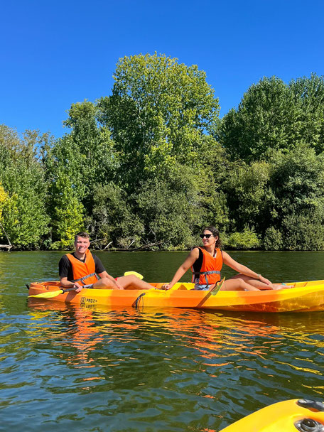 Kayak Tour