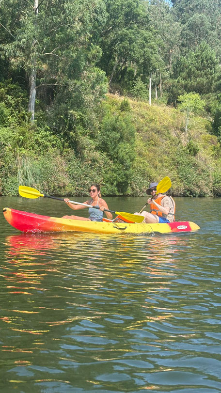Douro Sunset Kayak Tour – Golden Hour Experience Near Porto