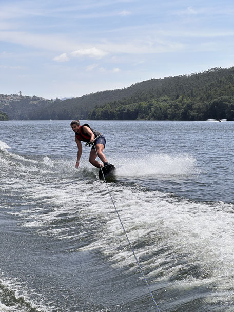 wakeboard Douro