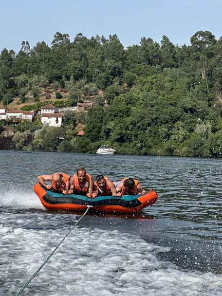 Douro tubing