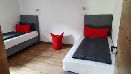 Kinderzimmer/2. Schlafzimmer