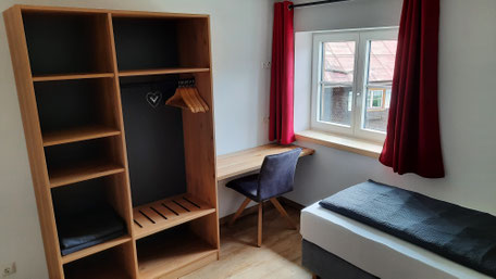 Kinderzimmer/2. Schlafzimmer