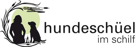 Hundeschul-Logo mit Hund Effek-tief 