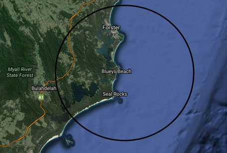 Clip n Clean Service Areas