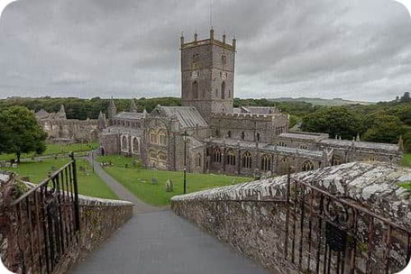 Wales in Großbritannien