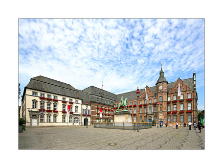 Düsseldorf-Rathaus