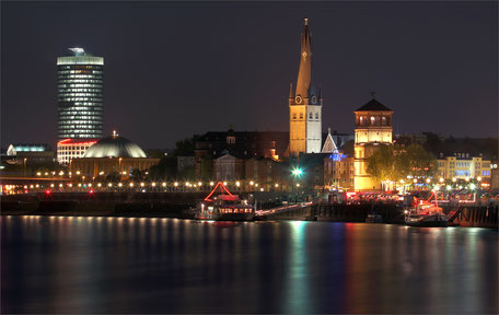 Duesseldorf-Altstadt