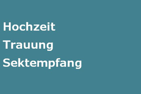 Hochzeit