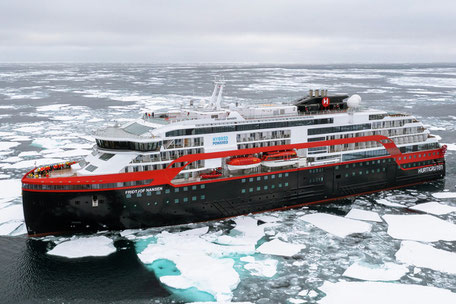 MS FRIDTHOF NANSEN