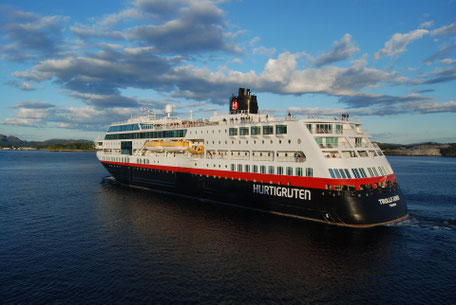 ©Hurtigruten