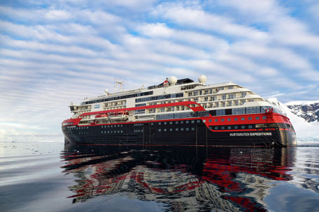 MS FRIDTHOF NANSEN
