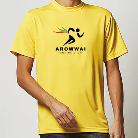 4.7オンス　ドライシルキータッチ Tシャツ
