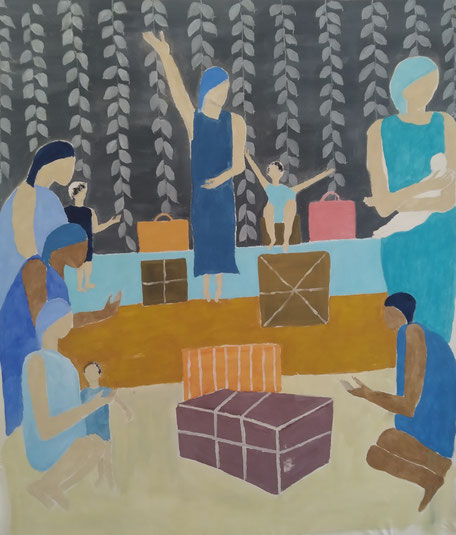 Auf der Flucht  2025