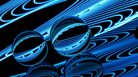 Banner, Video-Exhibition, Fotoprojekte RAYDANCER, Dr. Ralph Oehlmann, Oehlmann-Photography