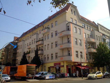 Mehrfamilienhaus  Mietwohnhaus Berlin verkaufen